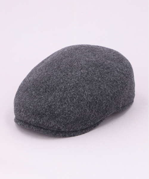 HUN-BASQ641 CHARCOAL ONESIZE